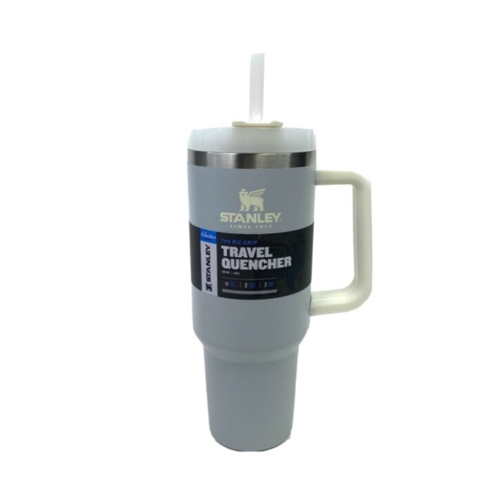 Stanley Adventure Quencher Travel Tumbler 40 oz. in Granite